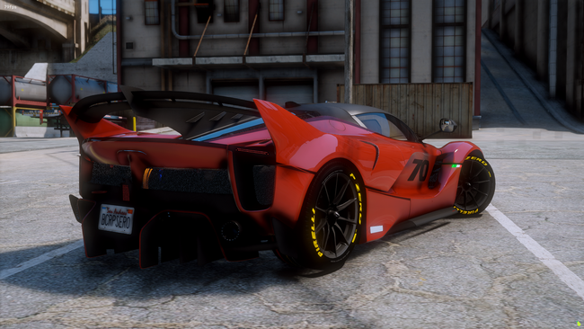 Grotti FXX-K Evo preview 2